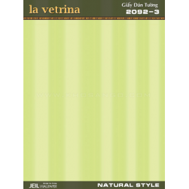 Giấy dán tường La Vetrina 2092-3